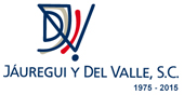 Jáuregui y Del Valle